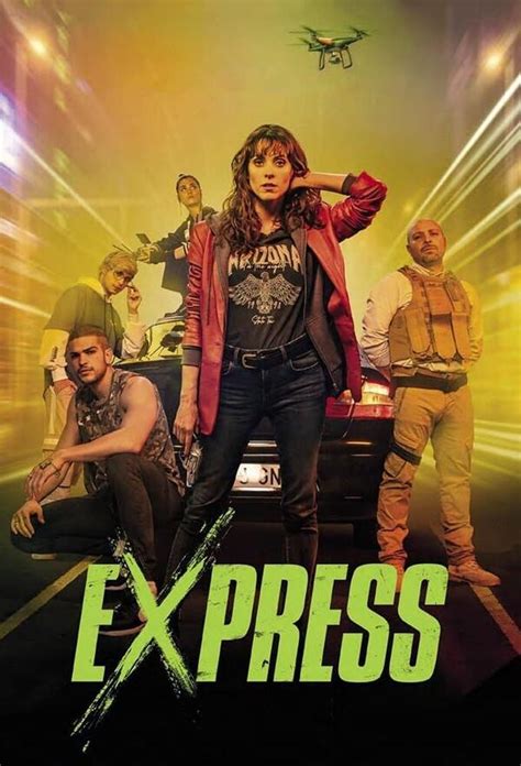 Express Season 1 .